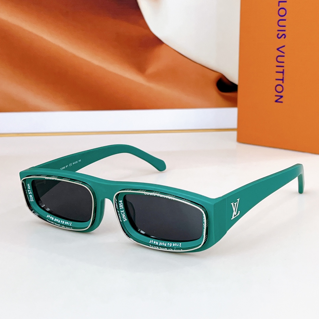  LOUIS VUITTO*
MODEL：Z2388E
SIZE：57口16-145
🔝🔝