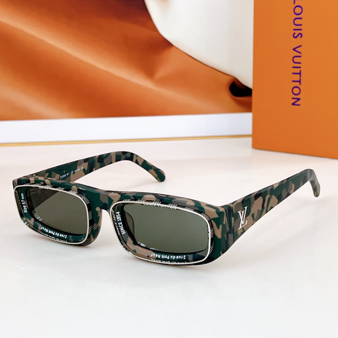  LOUIS VUITTO*
MODEL：Z2388E
SIZE：57口16-145
🔝🔝