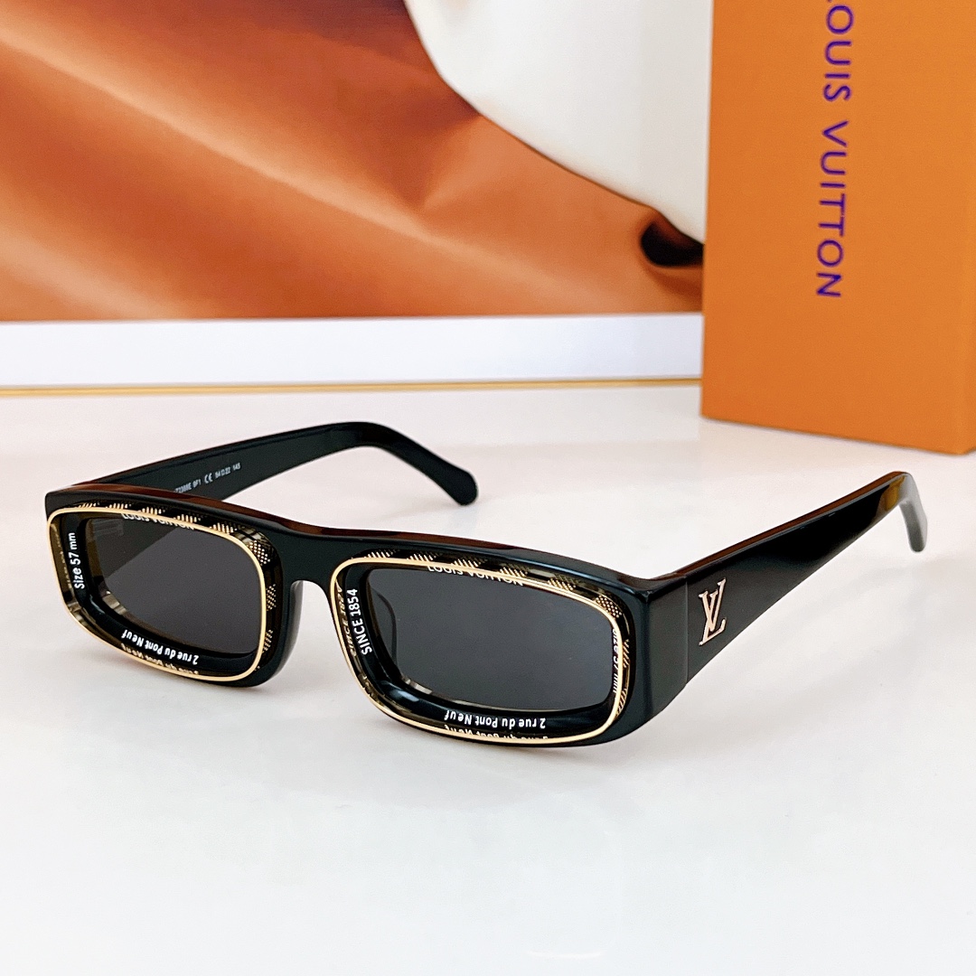  LOUIS VUITTO*
MODEL：Z2388E
SIZE：57口16-145
🔝🔝