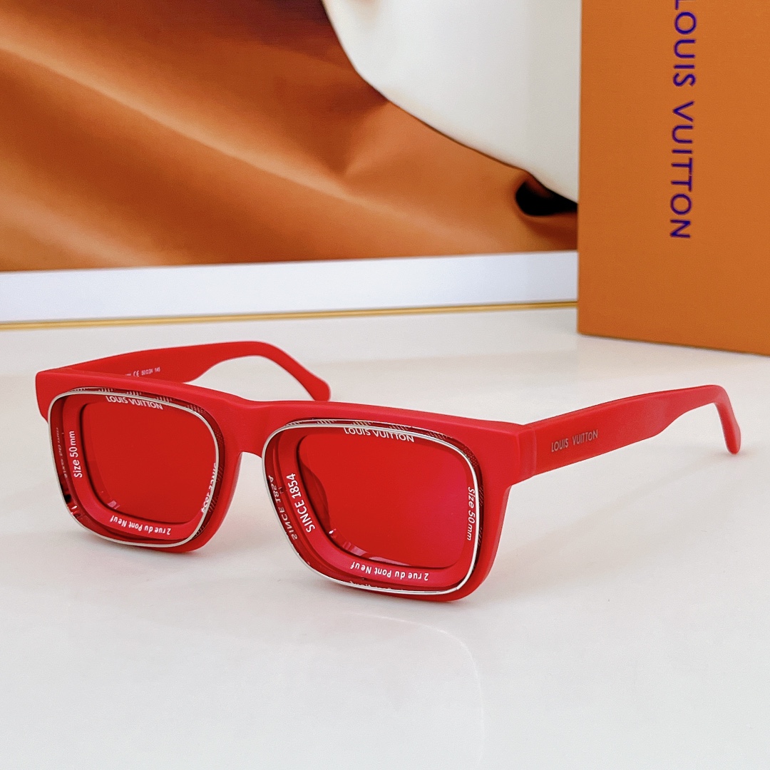  LOUIS VUITTO*
MODEL：Z2442U
SIZE：57口16-145
🔝🔝
