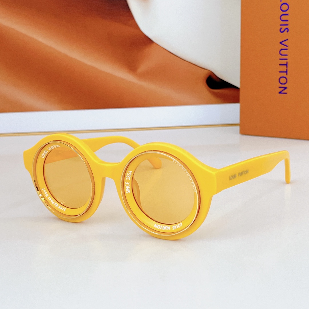  LOUIS VUITTON
MODEL：Z2386U
SIZE：57口16-145
🔝🔝带钻➕10