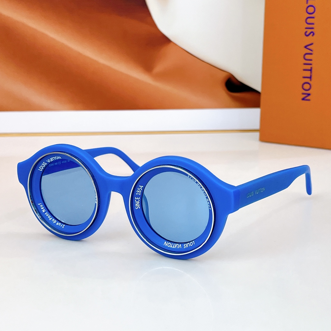  LOUIS VUITTON
MODEL：Z2386U
SIZE：57口16-145
🔝🔝带钻➕10
