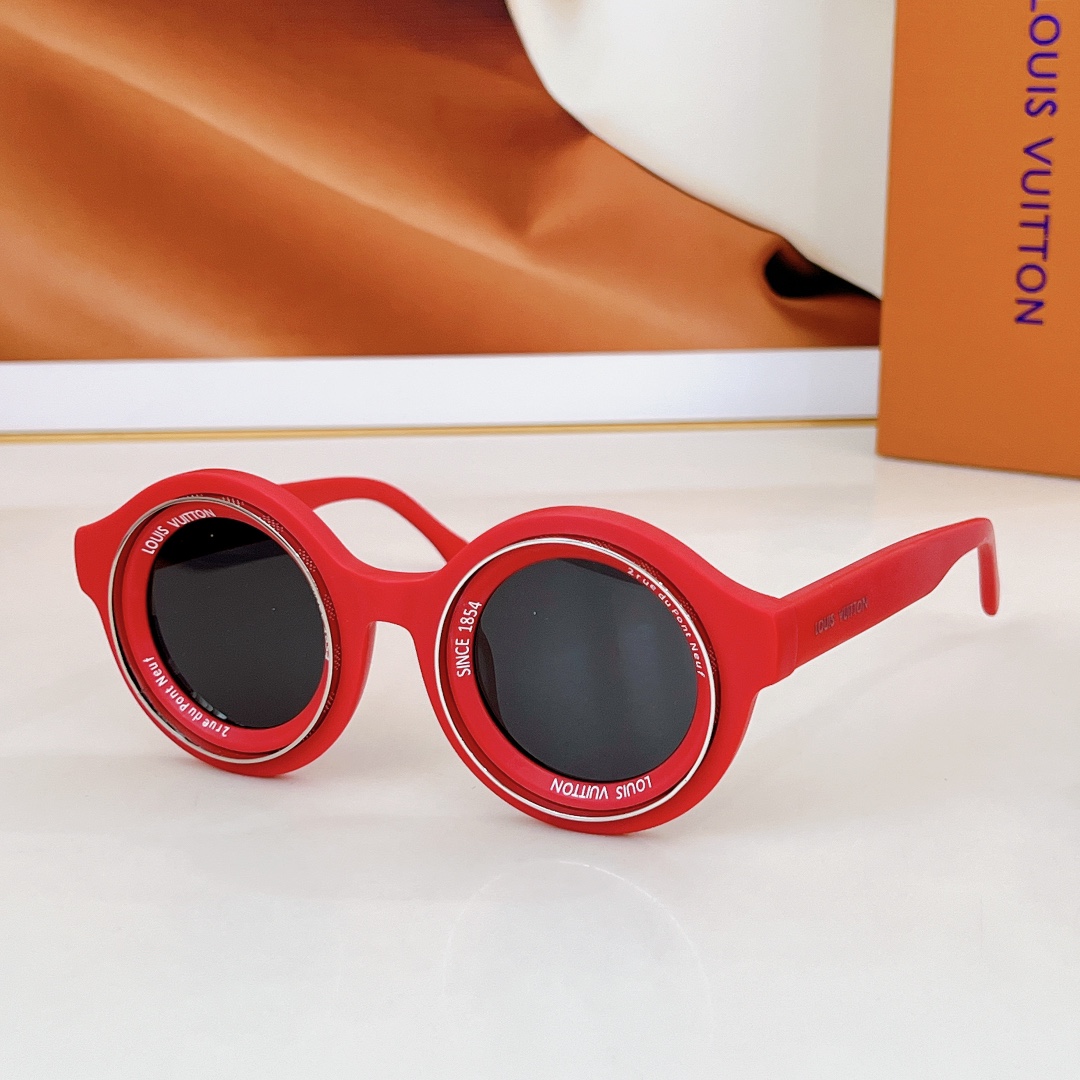  LOUIS VUITTON
MODEL：Z2386U
SIZE：57口16-145
🔝🔝带钻➕10