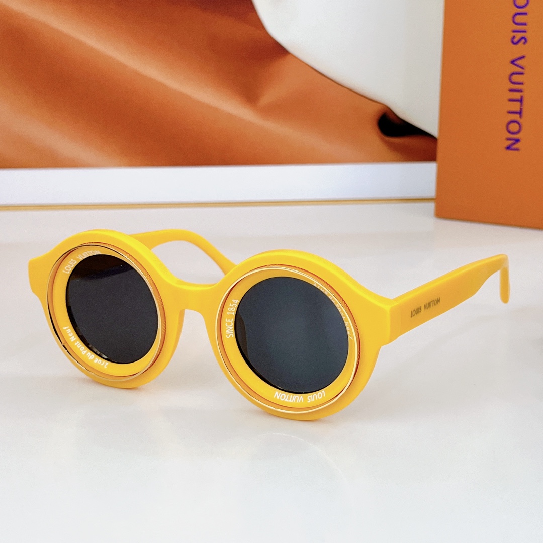  LOUIS VUITTON
MODEL：Z2386U
SIZE：57口16-145
🔝🔝带钻➕10
