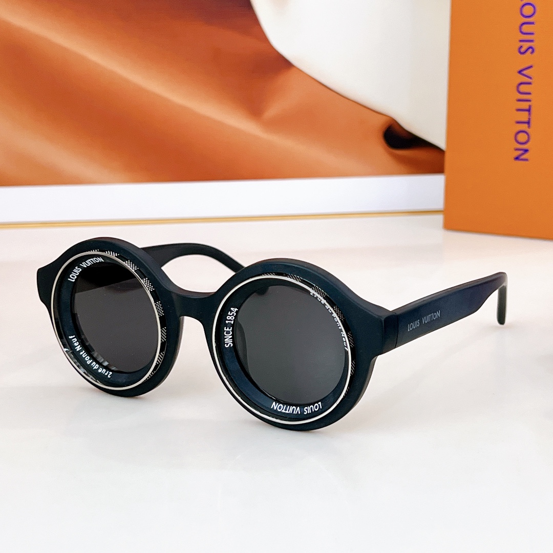  LOUIS VUITTON
MODEL：Z2386U
SIZE：57口16-145
🔝🔝带钻➕10