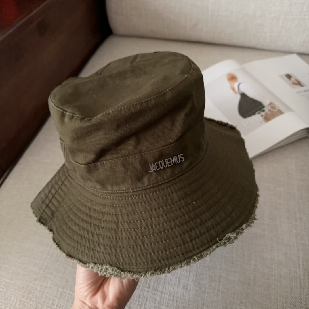 Stylish Fisherman Hat for Outdoor Enthusiasts: A Must-Have Accessory for Summer Fun - 图片 5