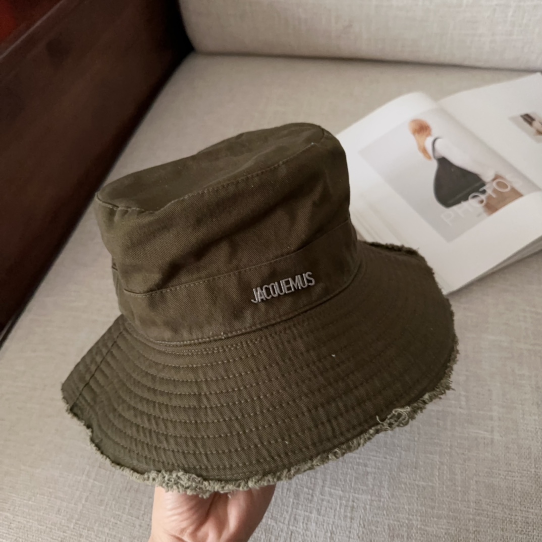 Stylish Fisherman Hat for Outdoor Enthusiasts: A Must-Have Accessory for Summer Fun - 图片 2