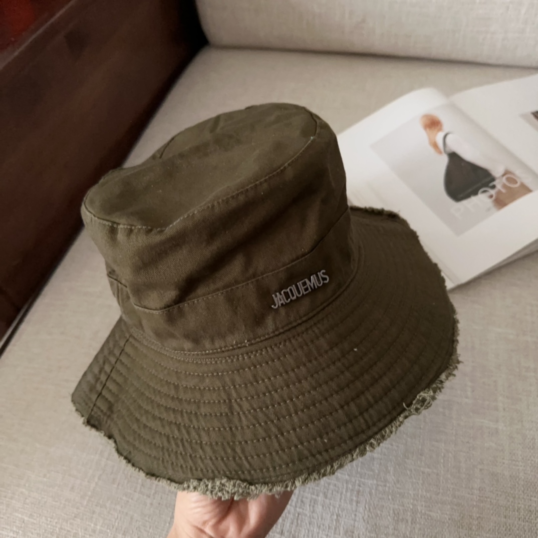 Stylish Fisherman Hat for Outdoor Enthusiasts: A Must-Have Accessory for Summer Fun - 图片 4