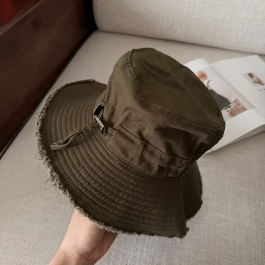 Stylish Fisherman Hat for Outdoor Enthusiasts: A Must-Have Accessory for Summer Fun - 图片 6