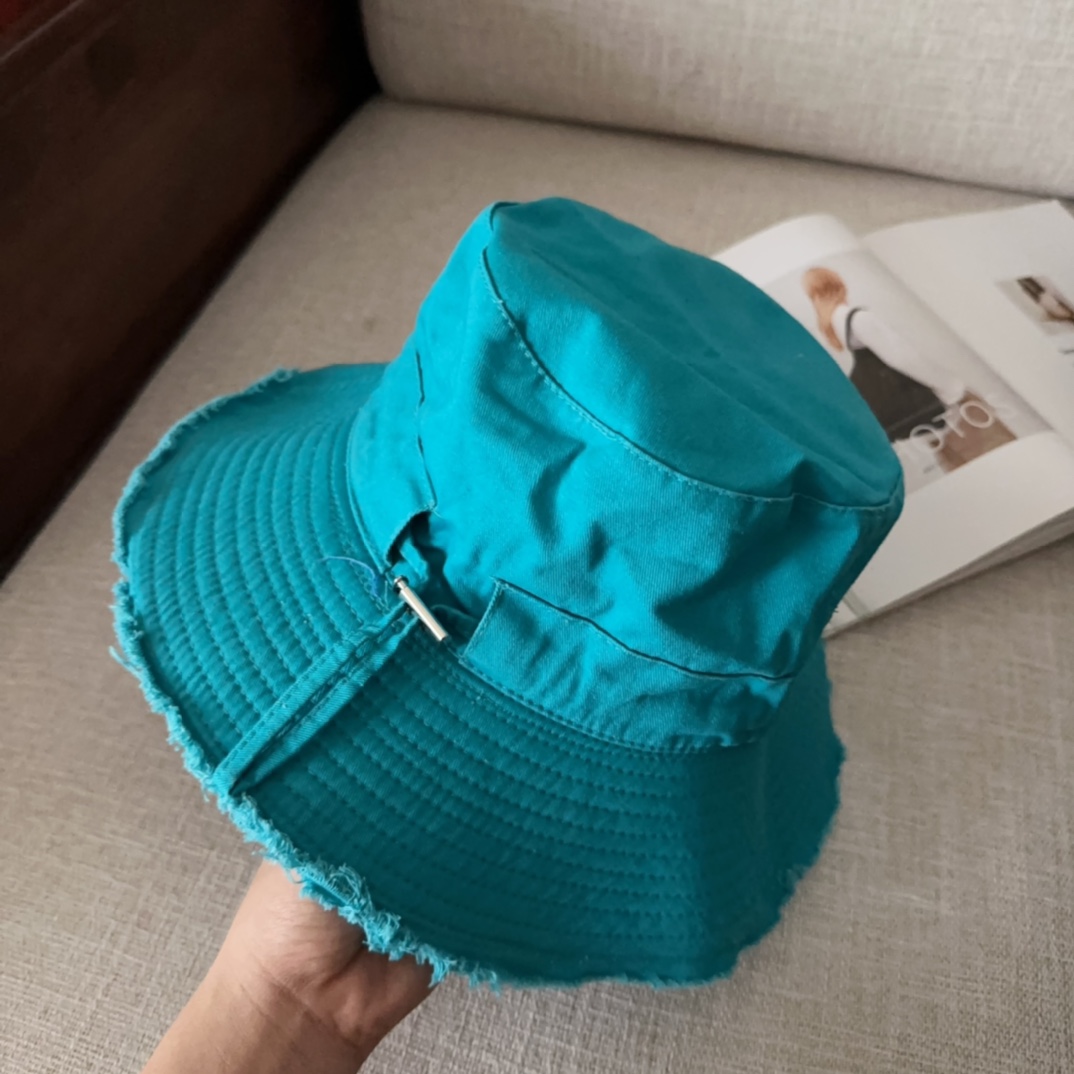 Stylish Fisherman Hat for Outdoor Fun: Perfect for a Dent-Up Adventure! - 图片 5
