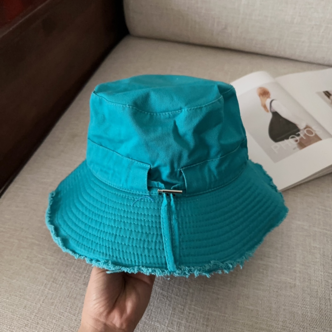 Stylish Fisherman Hat for Outdoor Fun: Perfect for a Dent-Up Adventure! - 图片 6
