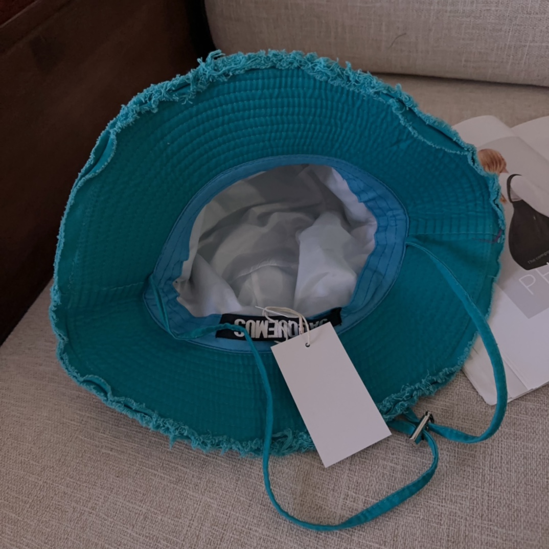 Stylish Fisherman Hat for Outdoor Fun: Perfect for a Dent-Up Adventure! - 图片 8