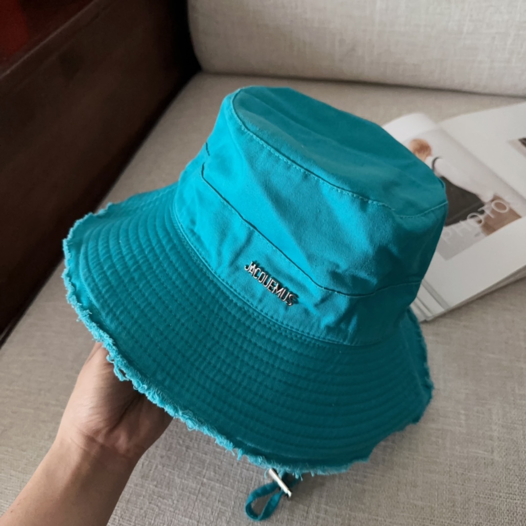 Stylish Fisherman Hat for Outdoor Fun: Perfect for a Dent-Up Adventure! - 图片 2