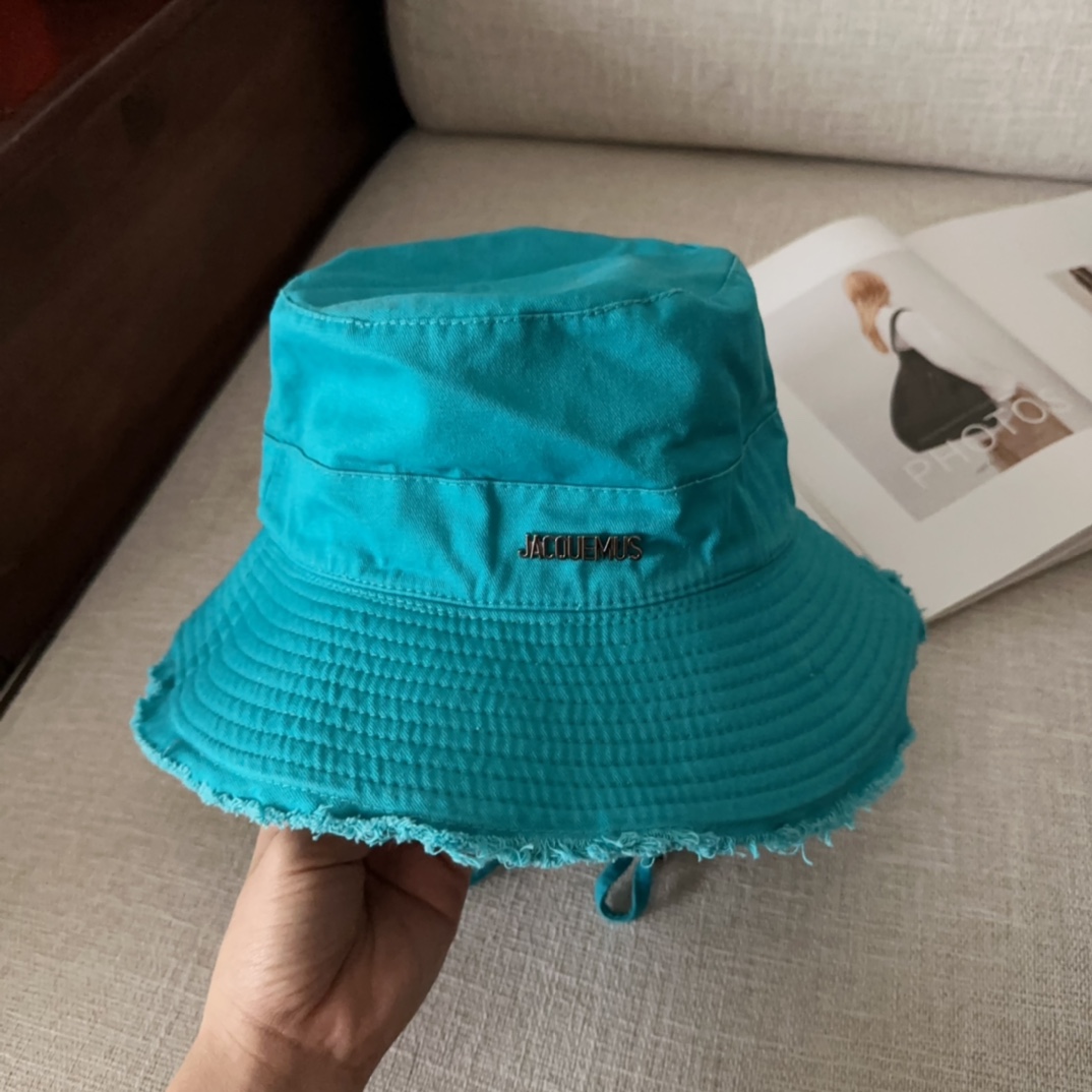 Stylish Fisherman Hat for Outdoor Fun: Perfect for a Dent-Up Adventure! - 图片 4