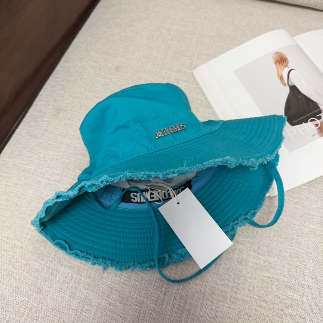 Stylish Fisherman Hat for Outdoor Fun: Perfect for a Dent-Up Adventure! - 图片 9