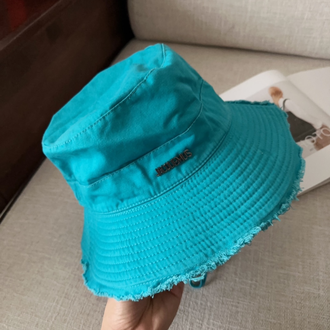 Stylish Fisherman Hat for Outdoor Fun: Perfect for a Dent-Up Adventure! - 图片 3