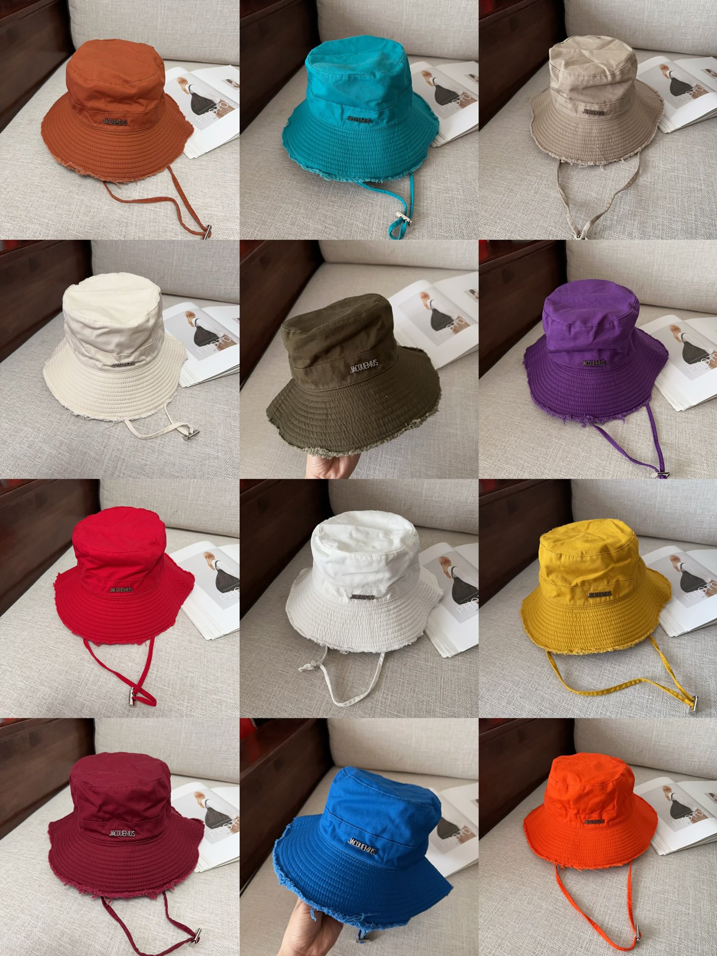 Stylish Fisherman Hat: Time to Go with Love and Confidence. - 图片 9
