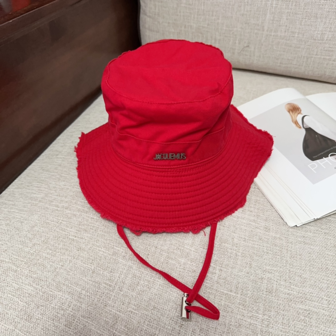 Stylish Fisherman Hat: Time to Go with Love and Confidence.