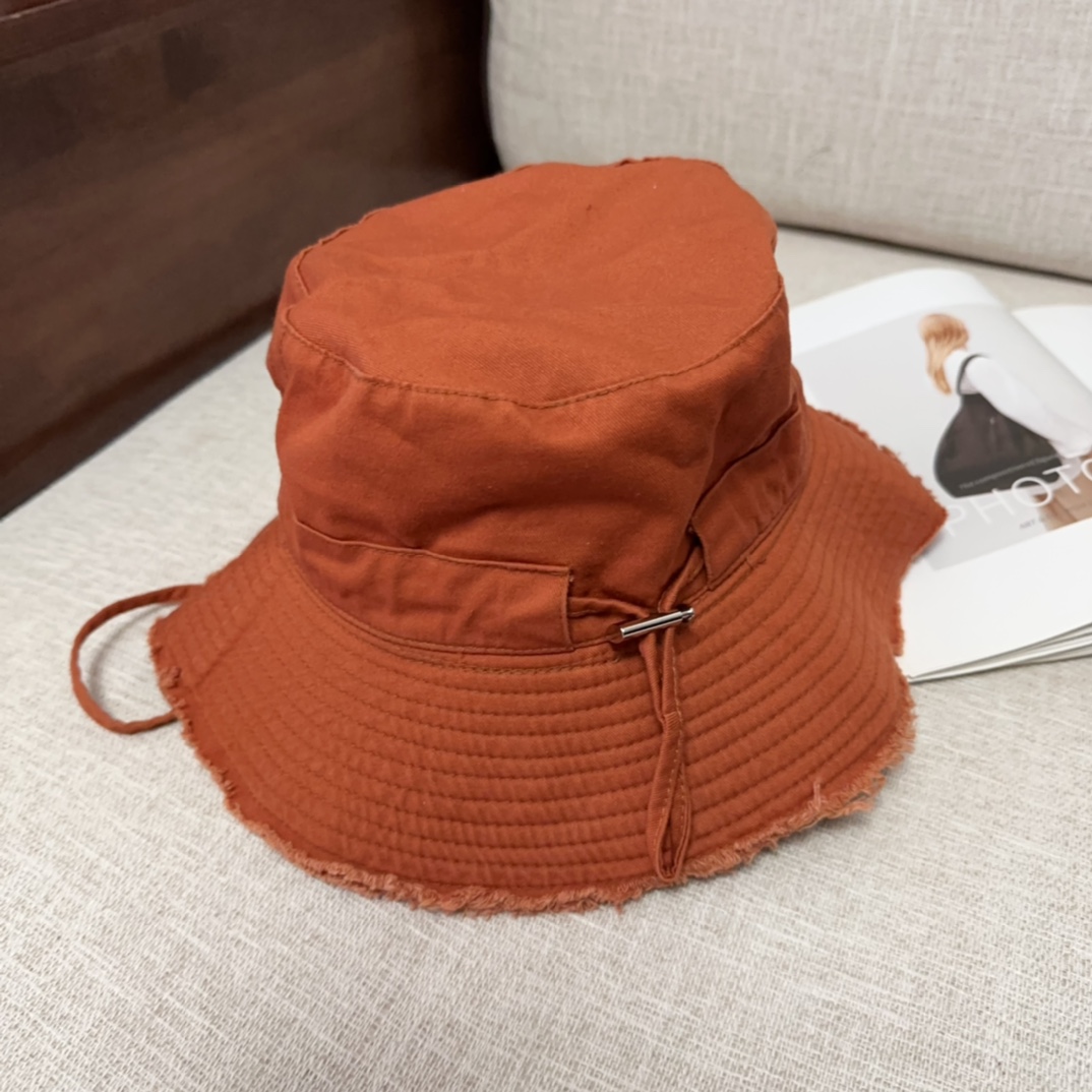 Stylish Fisherman Hat: Perfect for Outdoor Adventures and Self-Love - 图片 5