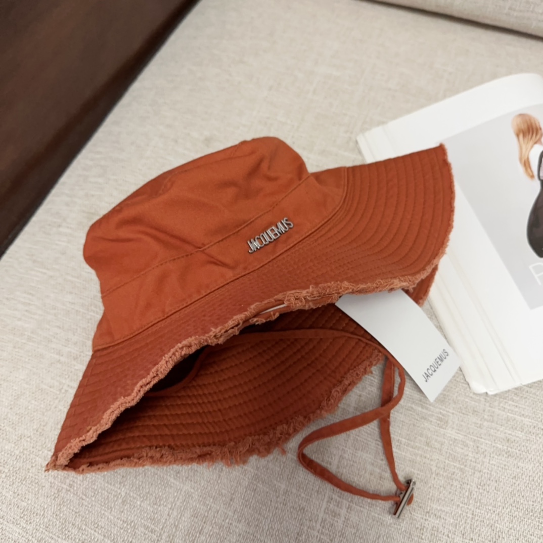 Stylish Fisherman Hat: Perfect for Outdoor Adventures and Self-Love - 图片 9