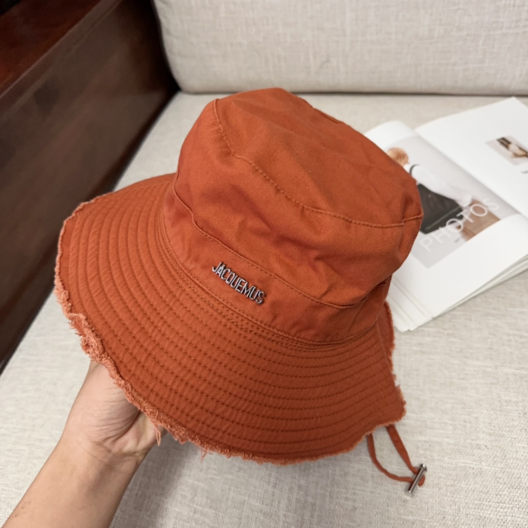 Stylish Fisherman Hat: Perfect for Outdoor Adventures and Self-Love - 图片 3