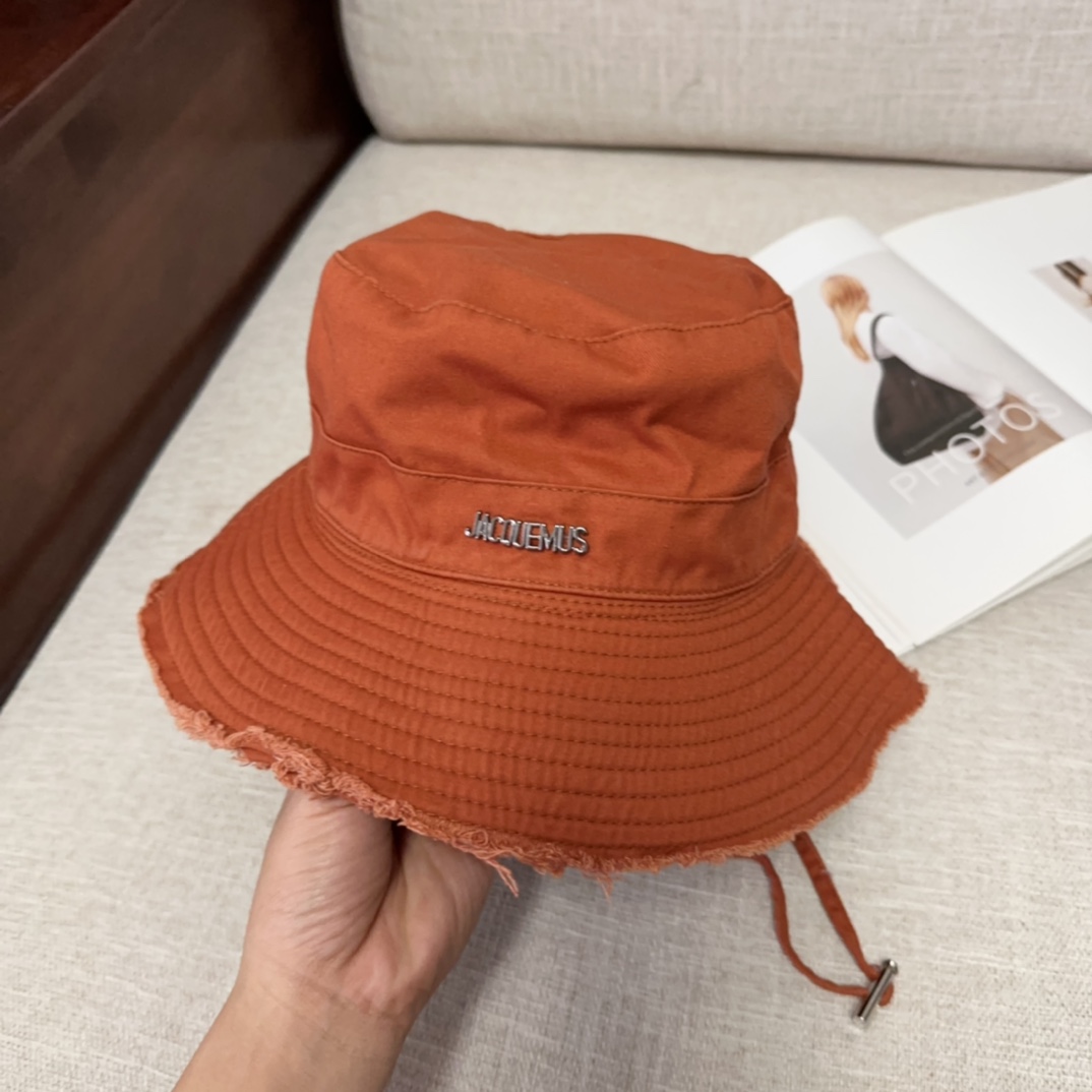 Stylish Fisherman Hat: Perfect for Outdoor Adventures and Self-Love - 图片 2
