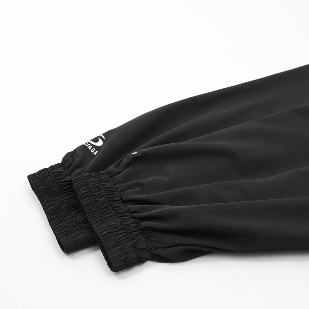 0 Balenciaga/巴黎世家 BASKETBALL SERIES - 运动夹克冲锋衣外套