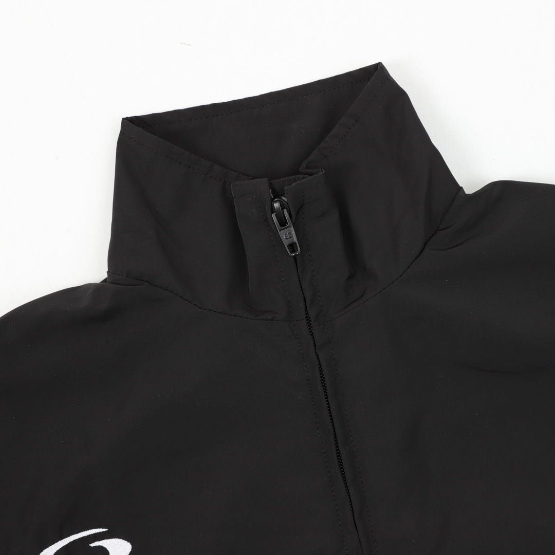 0 Balenciaga/巴黎世家 BASKETBALL SERIES - 运动夹克冲锋衣外套