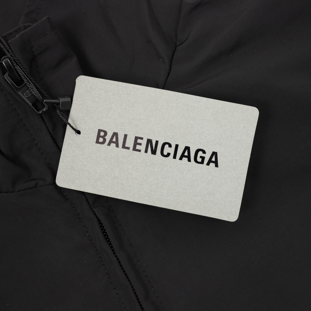 0 Balenciaga/巴黎世家 BASKETBALL SERIES - 运动夹克冲锋衣外套