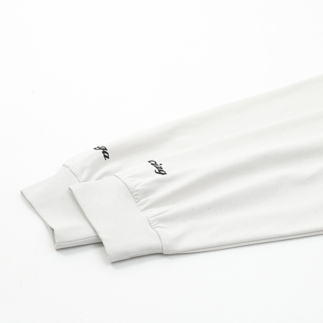 0 Balenciaga/巴黎世家 兰博基尼赛车长袖