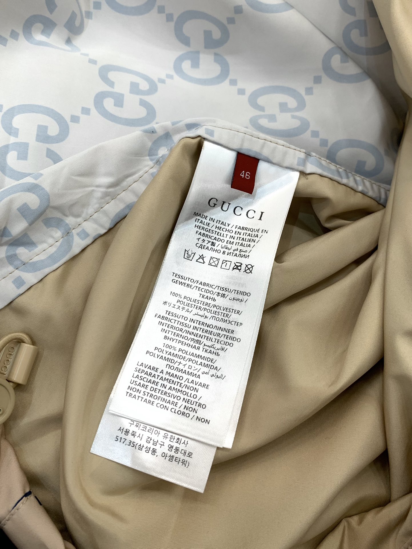 ，Gucci 古驰，2025春季最新款，专柜同步有售，原单狠货，时尚休闲连帽卫衣，上身很有特点！吸睛而有
