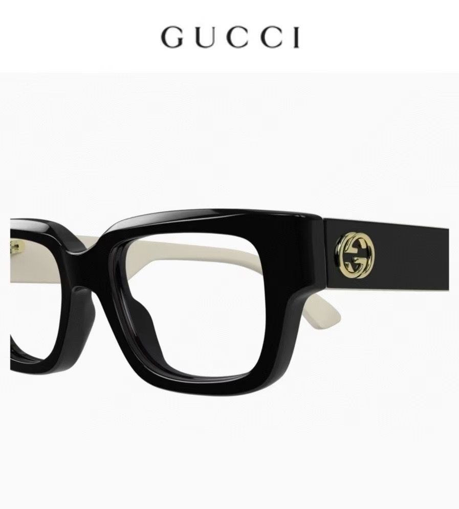  ‼️ 官网图 GUCC*
MODEL：GG1666O
SIZE：53口20-145
🔝🔝可配防辐射，近