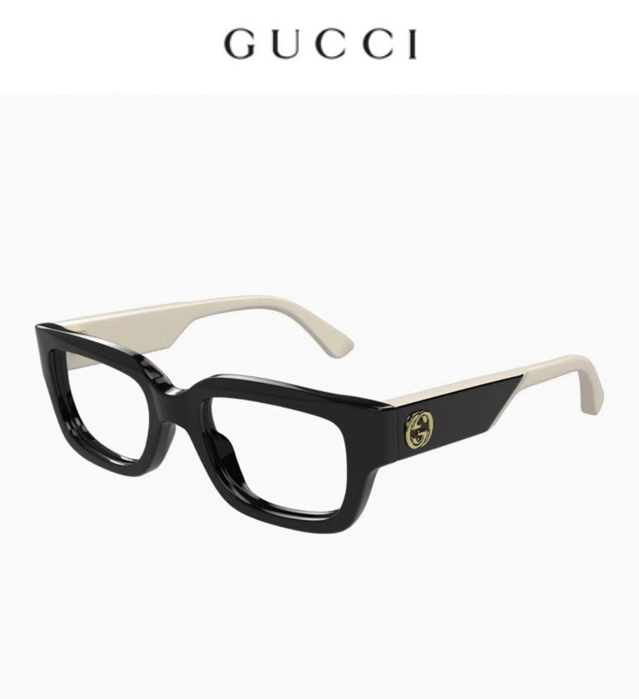  ‼️ 官网图 GUCC*
MODEL：GG1666O
SIZE：53口20-145
🔝🔝可配防辐射，近