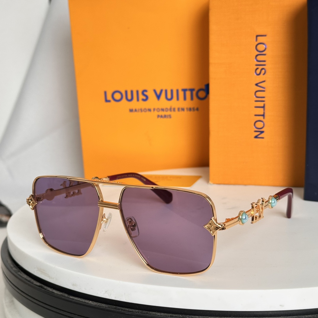  ‼️LOUIS VUITTO*🌟🌟🌟MODEL：Z2024U🌟🌟🌟SIZE：57口16-145🌟🌟🌟