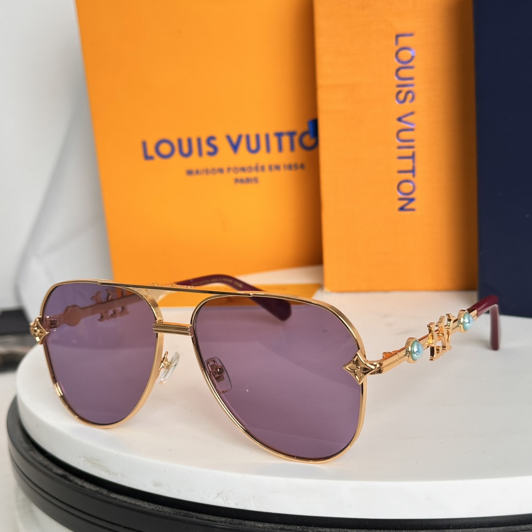  ‼️LOUIS VUITTO*🌟🌟🌟MODEL：Z2025U🌟🌟🌟SIZE：57口16-145🌟🌟🌟