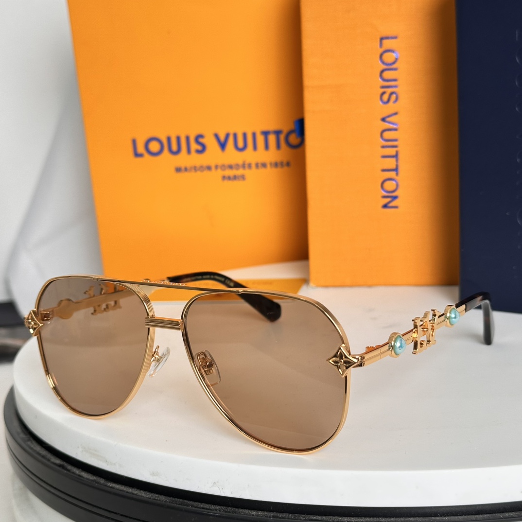  ‼️LOUIS VUITTO*🌟🌟🌟MODEL：Z2025U🌟🌟🌟SIZE：57口16-145🌟🌟🌟