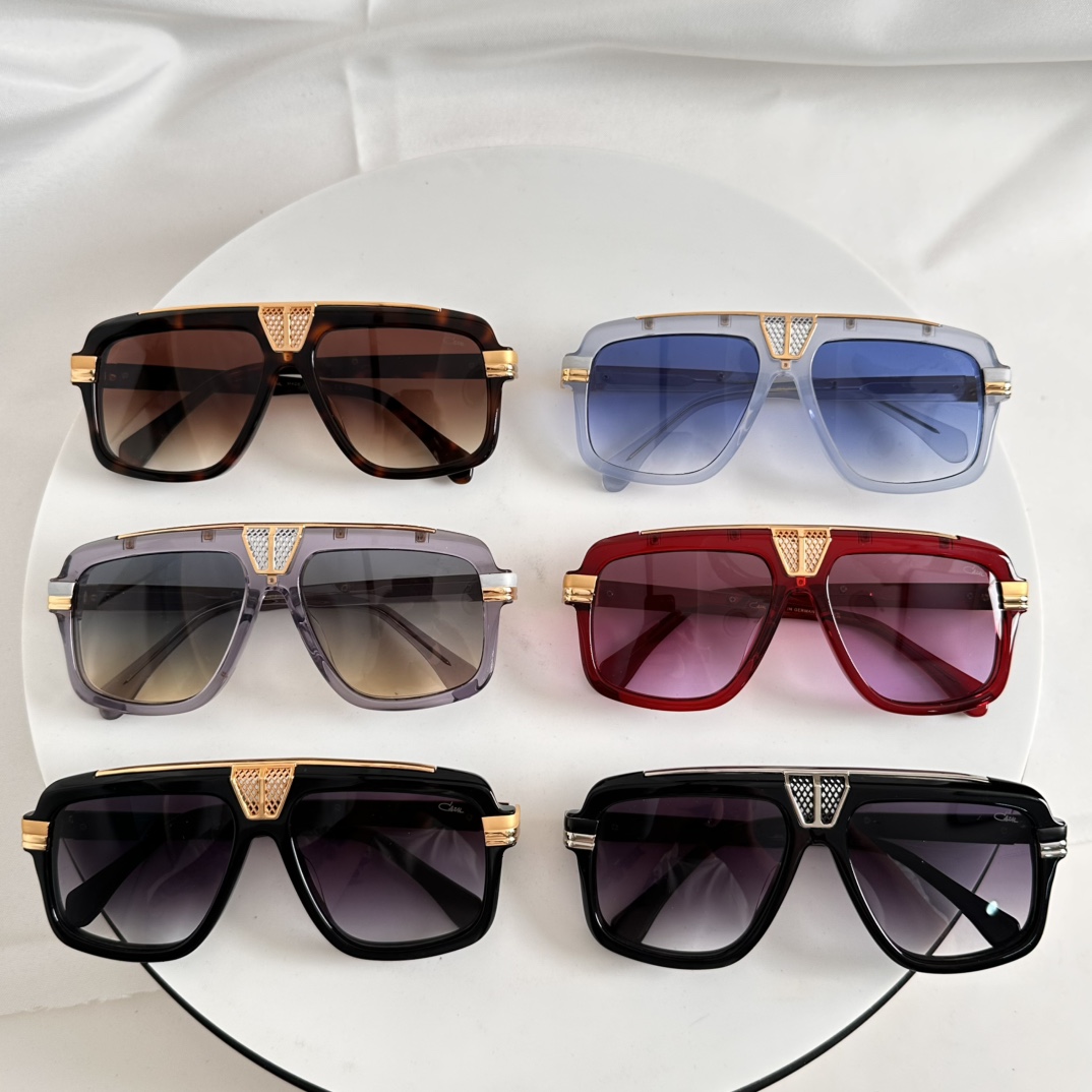  ‼️CAZAL🍂🍂🍂MODEL：MOD.678 🍂🍂🍂SIZE：61口14-140🍂🍂🍂