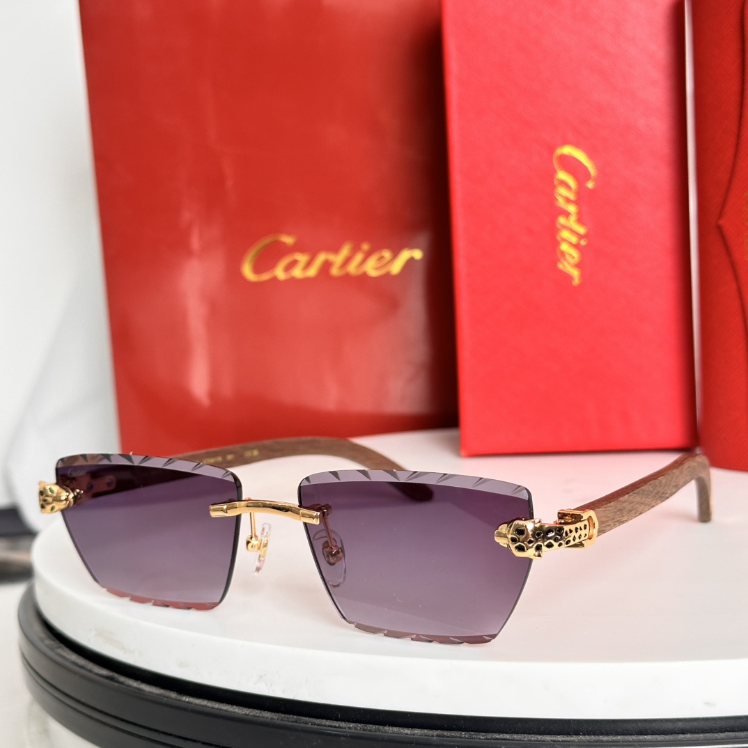  ‼️Cartie*✨✨✨MODEL：CT0617S ✨✨✨SIZE 58口14-143✨✨✨