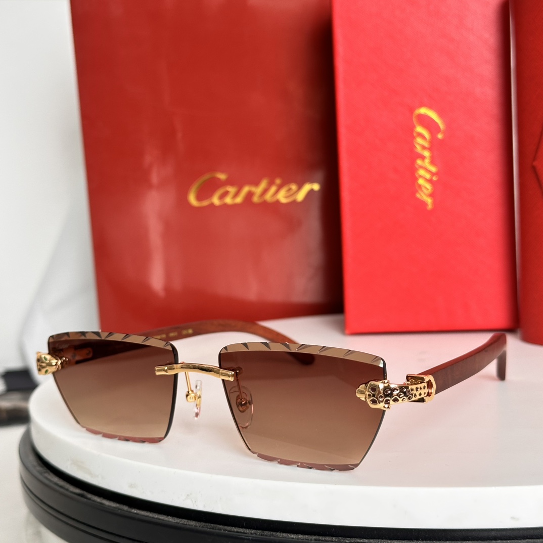  ‼️Cartie*✨✨✨MODEL：CT0617S ✨✨✨SIZE 58口14-143✨✨✨