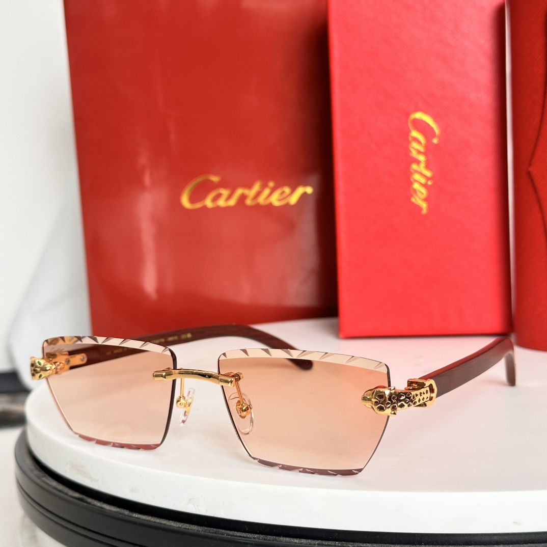  ‼️Cartie*✨✨✨MODEL：CT0617S ✨✨✨SIZE 58口14-143✨✨✨
