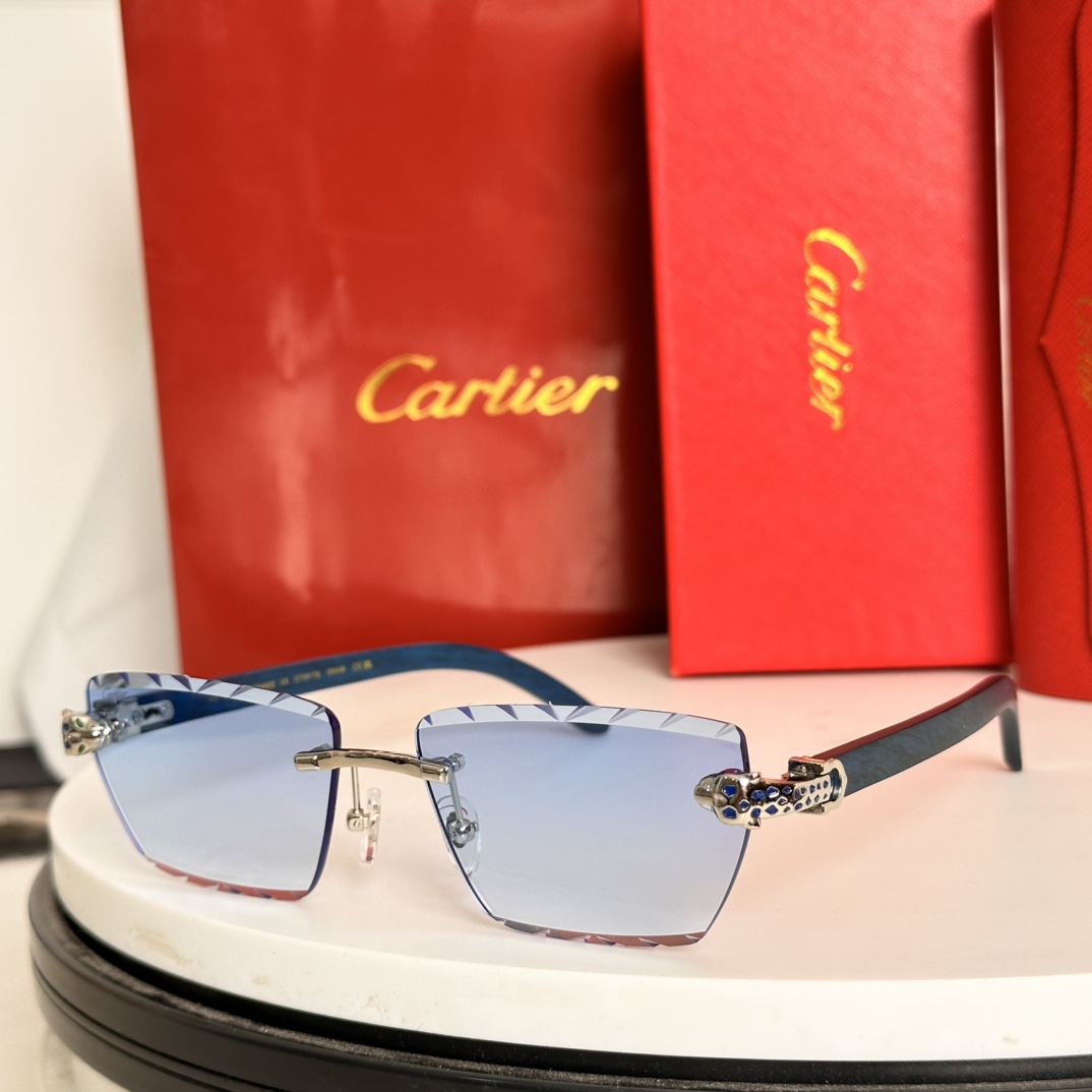  ‼️Cartie*✨✨✨MODEL：CT0617S ✨✨✨SIZE 58口14-143✨✨✨