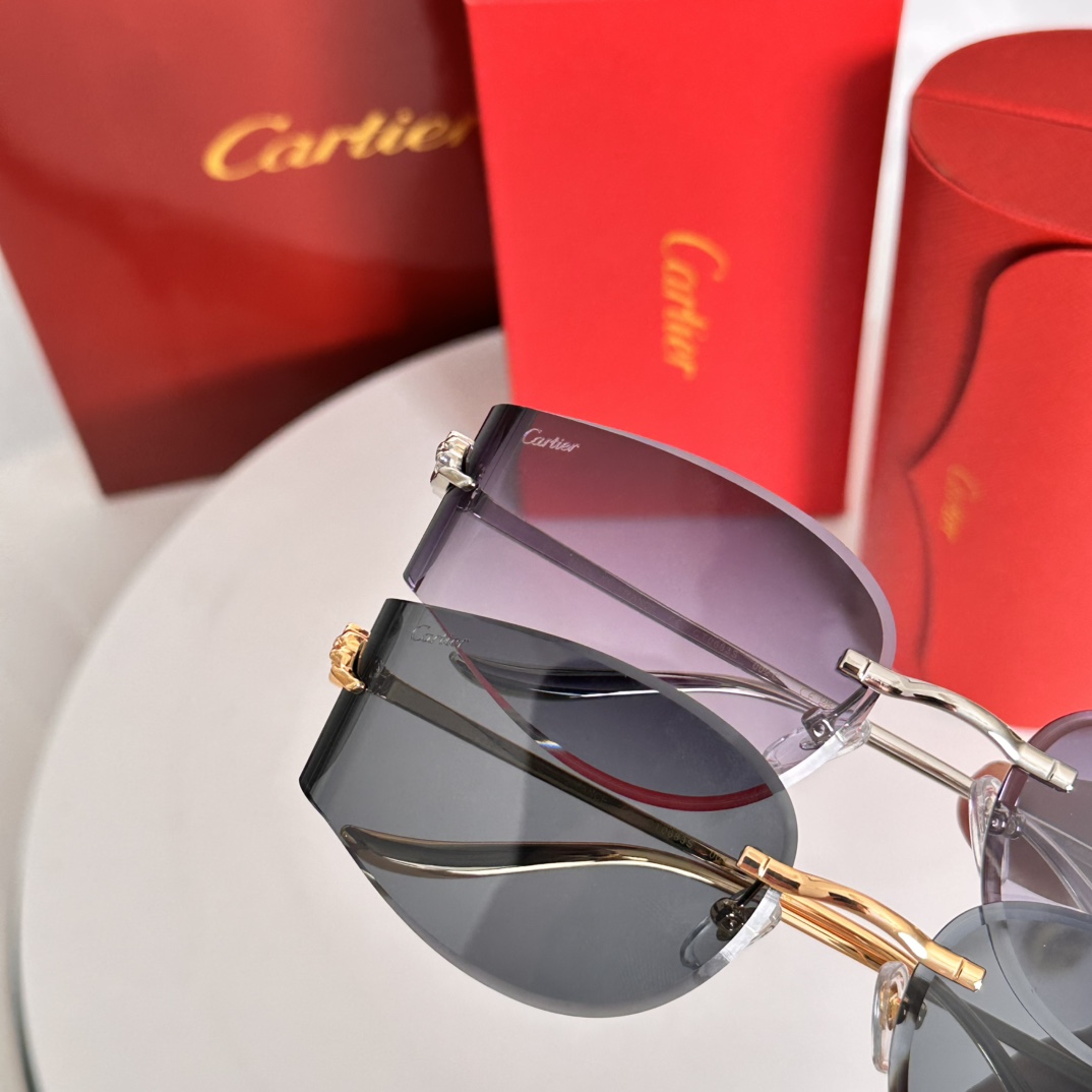  ‼️Cartie*✨✨✨MODEL：CT0683S ✨✨✨SIZE 59口18-135✨✨