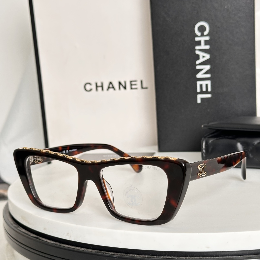  ‼️CHANE*
MODEL：CH5540 
SIZE：54口17-140