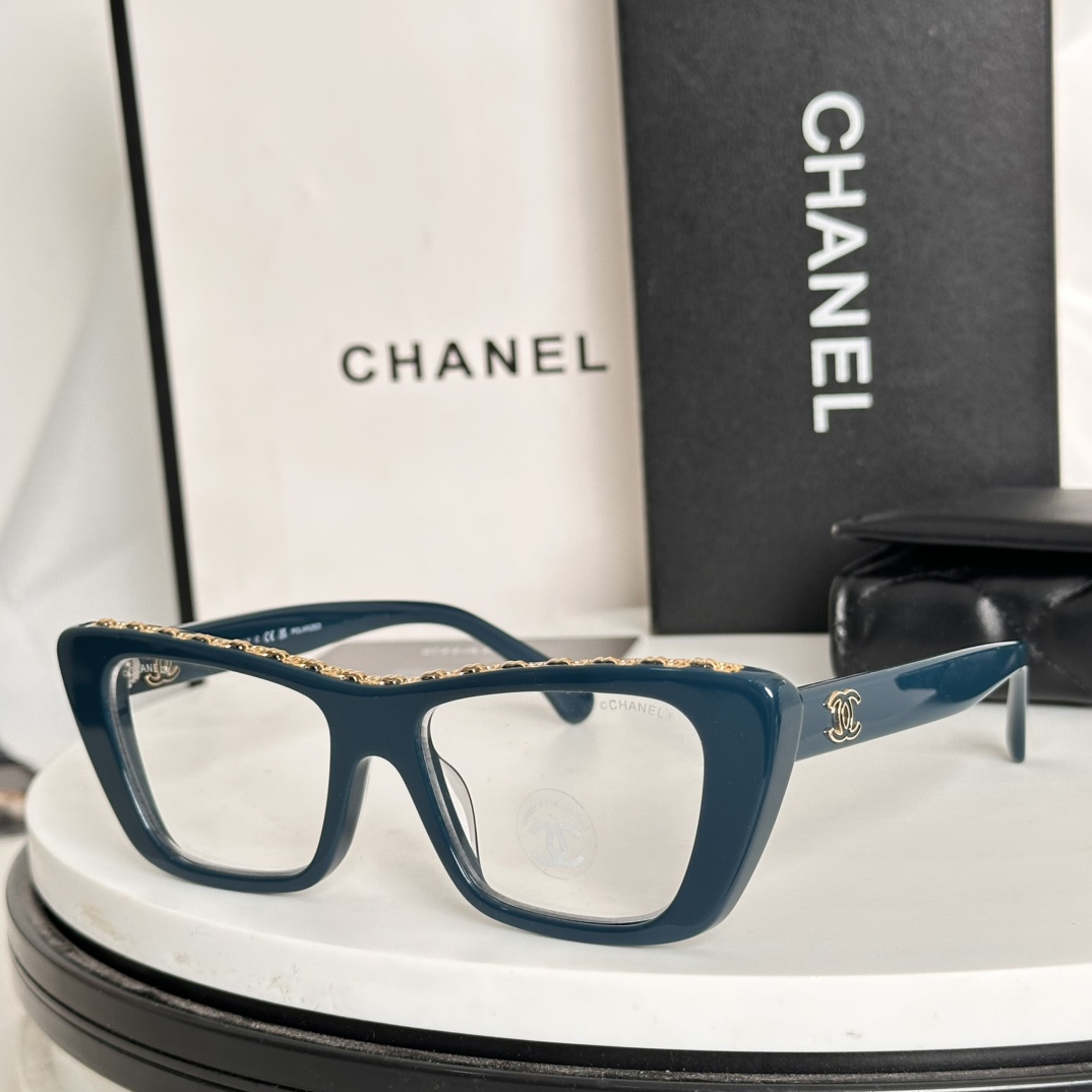  ‼️CHANE*
MODEL：CH5540 
SIZE：54口17-140