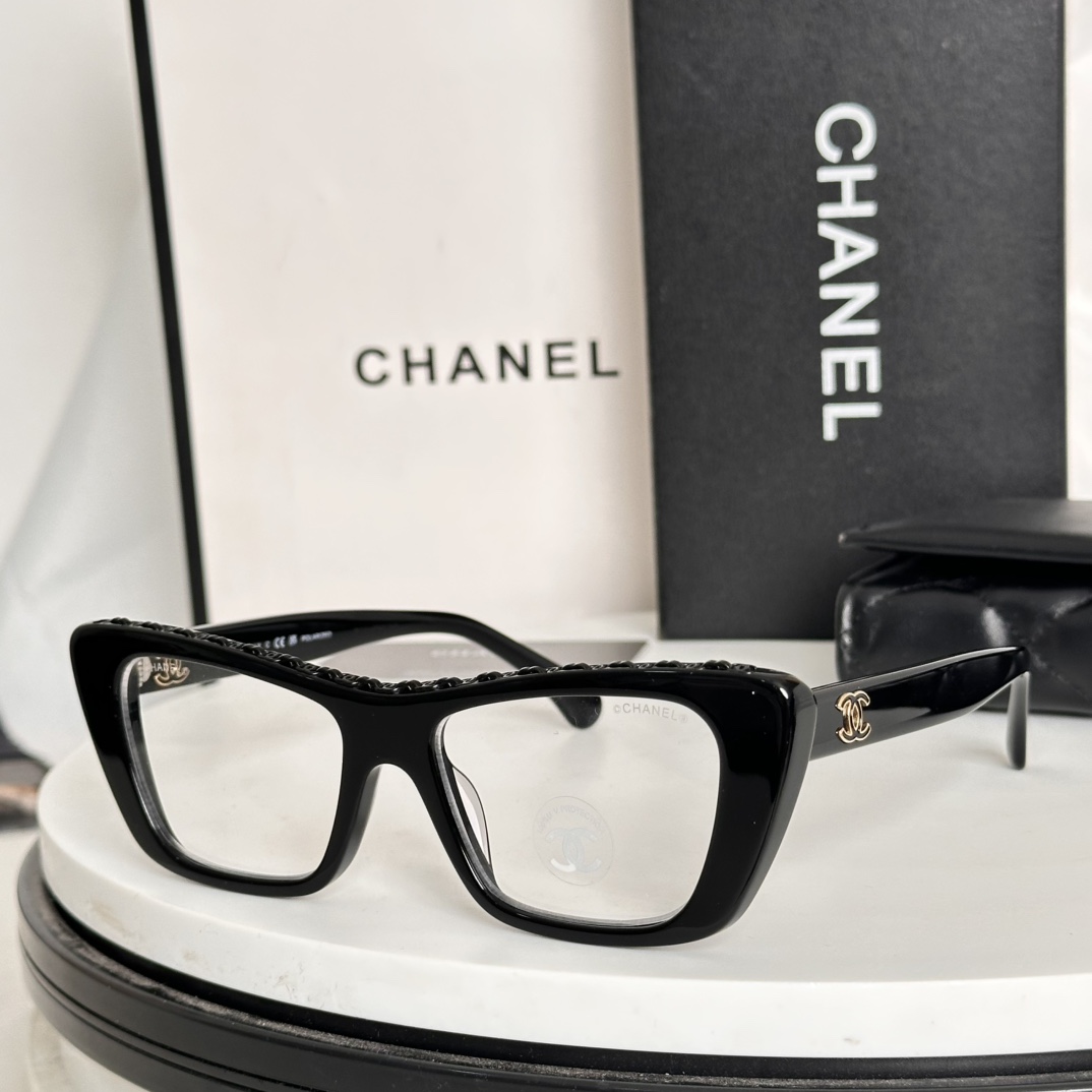  ‼️CHANE*
MODEL：CH5540 
SIZE：54口17-140
