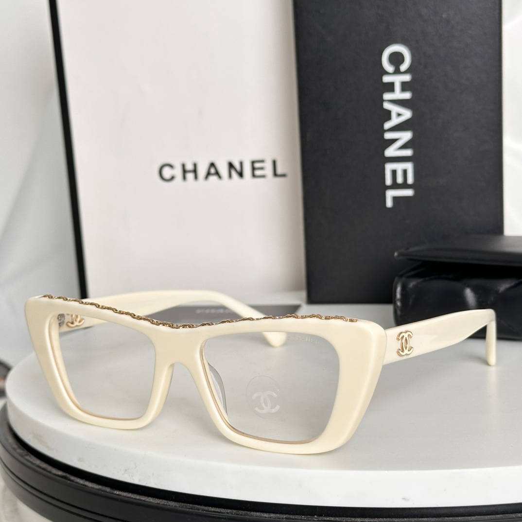  ‼️CHANE*
MODEL：CH5540 
SIZE：54口17-140