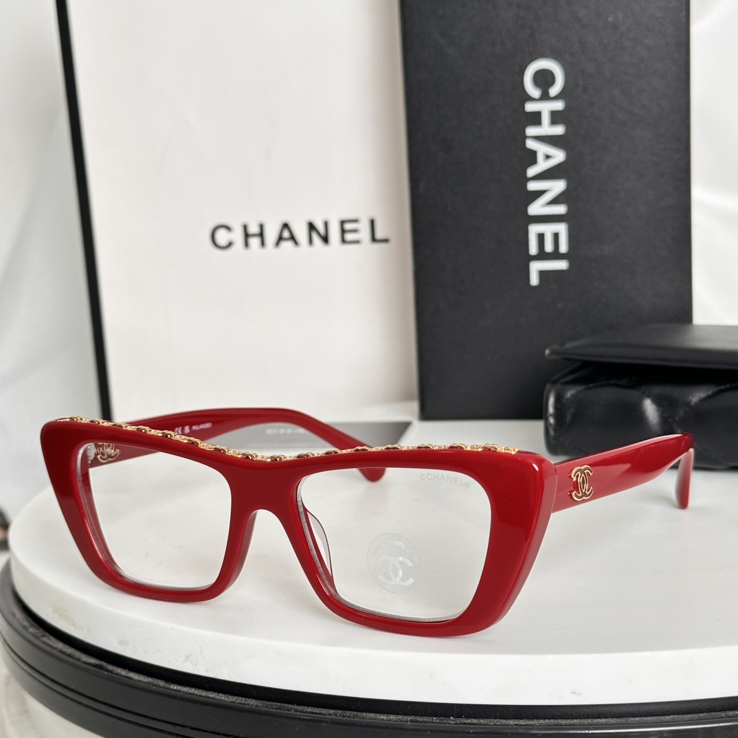  ‼️CHANE*
MODEL：CH5540 
SIZE：54口17-140