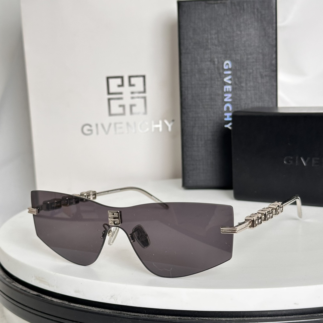  ‼️新款 GIVENCHY纪梵希女子时尚休闲墨镜太阳眼镜简约百搭GV40043