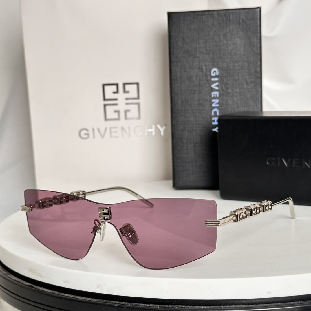  ‼️新款 GIVENCHY纪梵希女子时尚休闲墨镜太阳眼镜简约百搭GV40043