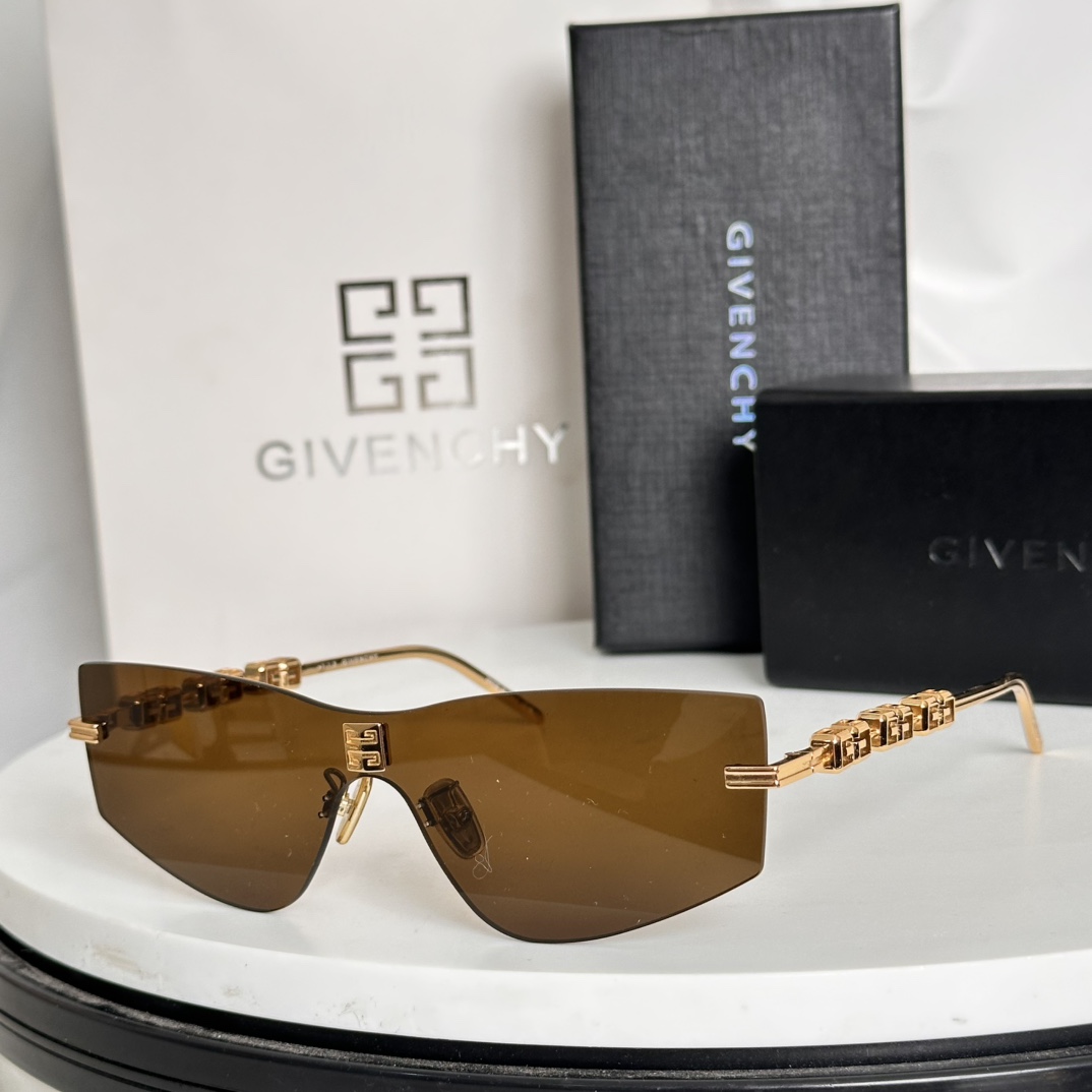  ‼️新款 GIVENCHY纪梵希女子时尚休闲墨镜太阳眼镜简约百搭GV40043